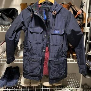 Penfield x Madewell waterproof jacket